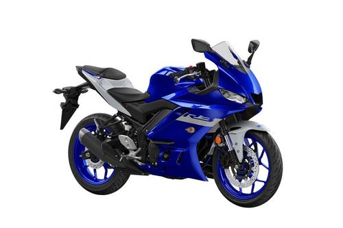 Top 10 môtô lý tưởng nhất cho những người mới tập chơi: Gọi tên Yamaha YZF-R3