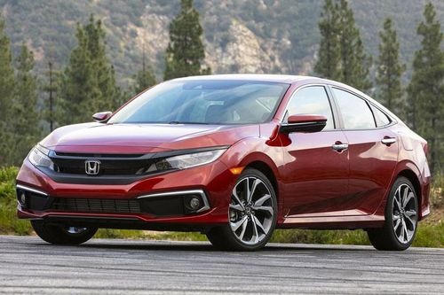 Top 10 xe hơi giá rẻ tốt nhất năm 2020: Honda Civic, Kia Cerato góp mặt