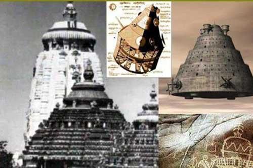 UFO đã ' ghé thăm' Trái Đất từ hàng nghìn năm trước