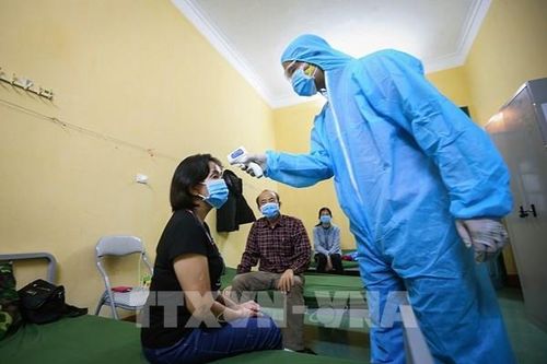 Trao giải thưởng ảnh về dân tộc Việt Nam kiên cường phòng, chống dịch COVID-19