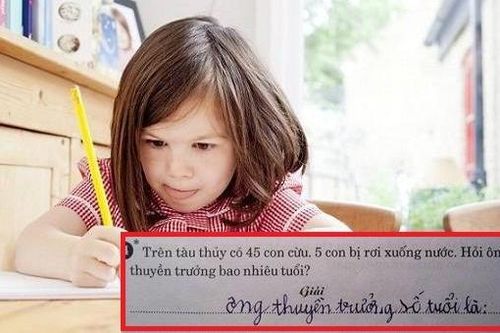 Bài Toán lớp 2 khiến các phụ huynh 'rối não' vì dữ liệu và yêu cầu đưa ra chẳng hề liên quan