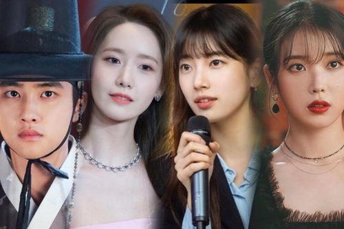10 diễn viên thần tượng xuất sắc nhất K-Pop, Knet: 'Nực cười với BXH rác rưởi này!'