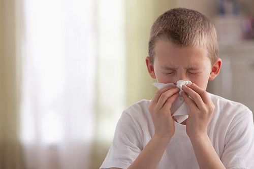 4 bệnh trẻ em hay mắc vào mùa thu