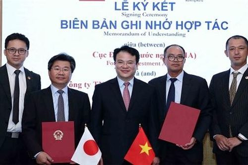 FIA và EY Việt Nam hợp tác thu hút nguồn vốn FDI