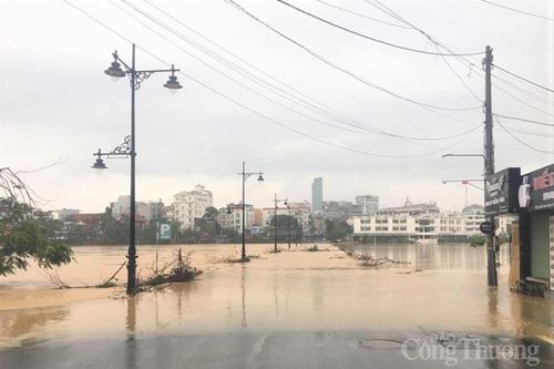 Thừa Thiên Huế, Quảng Nam: Điều tiết các hồ chứa để ứng phó mưa lũ