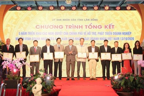 Lâm Đồng: Cải thiện môi trường đầu tư, kinh doanh vì doanh nghiệp