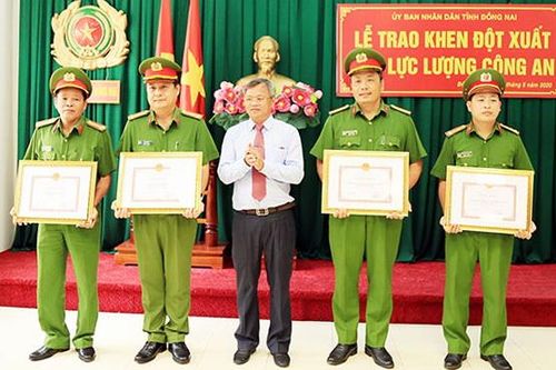 Hiệu quả từ công tác cải cách tư pháp