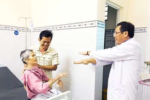 Nỗ lực tăng sự hài lòng của người bệnh