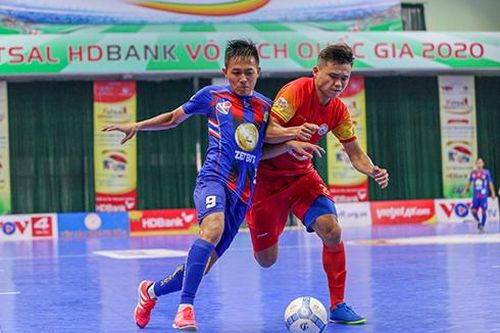 Ngược dòng ngoạn mục, Sanvinest Sanatech Khánh Hòa vươn lên nhì bảng