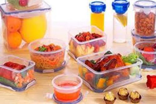 Cách sử dụng đồ nhựa đựng thực phẩm