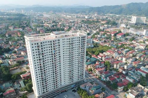 Bài 1: Từng bước hoàn chỉnh mạng lưới đô thị