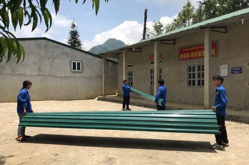 Bài 1: Vắng đoàn viên tổ chức đoàn không thể mạnh