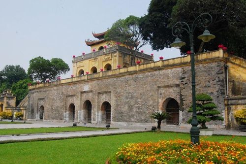Thăng Long – Hà Nội biểu tượng rạng rỡ đất nước Việt Nam