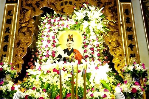 TP.HCM : Lễ húy nhật Đại lão HT.Thích Hải Tràng