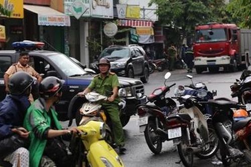 Đã bắt được tên cướp ngân hàng