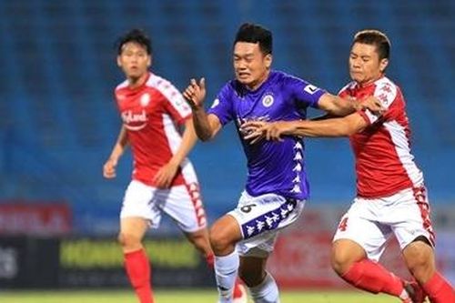 CLB Hà Nội 2-0 CLB TP HCM: Quả phạt đền nghiệt ngã