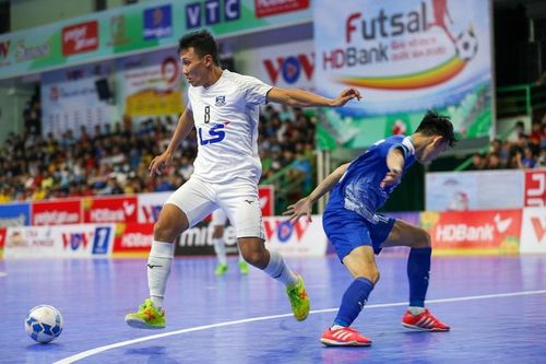 Lượt 13 giải Futsal HDBank VĐQG 2020: Thái Sơn Nam chạm một tay vào cúp vô địch