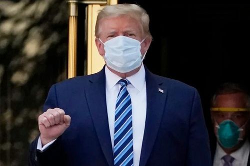 Ông Trump thừa nhận bệnh tình từng rất tệ, tiết lộ thứ xoay chuyển tình thế