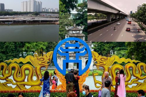 Những công trình thay đổi diện mạo Thủ đô