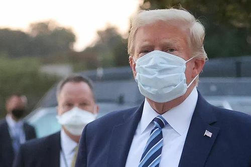Tổng thống Trump bắt Trung Quốc 'trả giá' vì COVID-19