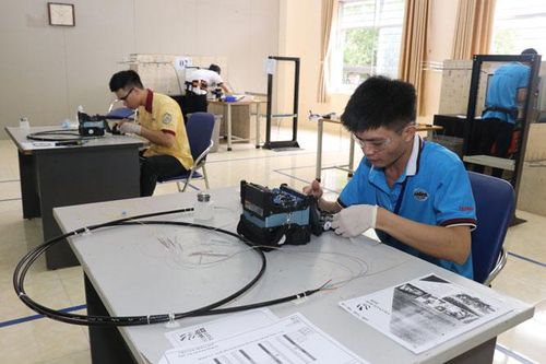 Đoàn Hà Nội giành giải Nhất Kỳ thi Kỹ năng nghề quốc gia năm 2020