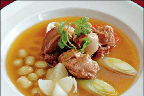 Hạt sen - món ăn ngon bổ, vị thuốc quý