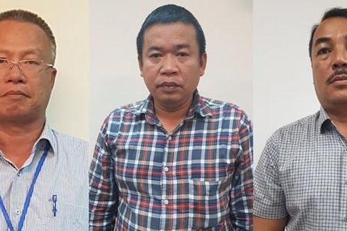 Khởi tố 7 người trong vụ án xảy ra tại Tổng Công ty đầu tư phát triển đường cao tốc Việt Nam và các đơn vị liên quan