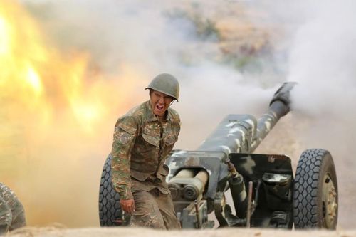 Thổ Nhĩ Kỳ từ chối coi lệnh ngừng bắn ở Nagorno-Karabakh là 'giải pháp cuối cùng'
