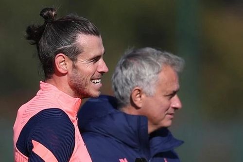 HLV Mourinho sắp được dùng 'cây đinh ba' Bale, Kane và Son