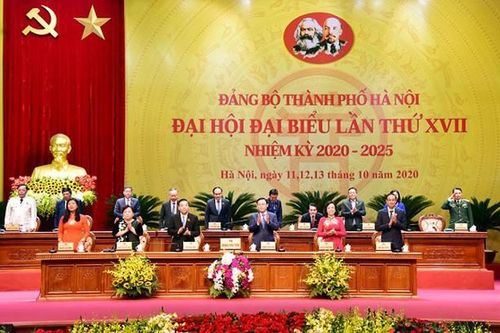 Chủ tịch UBND TP Chu Ngọc Anh: Đến 2030, Hà Nội trở thành thành phố 'xanh - thông minh - hiện đại'