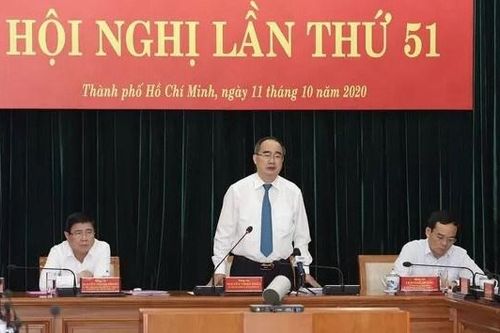 TP HCM có Nghị quyết về Khu đô thị mới Thủ Thiêm