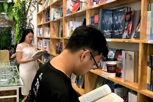 Ra mắt trung tâm đầu tiên trong chuỗi Cà phê Sách Hạt Giống Tâm Hồn