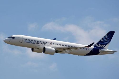 Nội thất máy bay cá nhân 81 triệu USD của Airbus