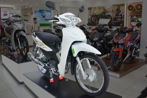 Honda Wave Alpha 2020 mới ra mắt được bán cao hơn giá đề xuất