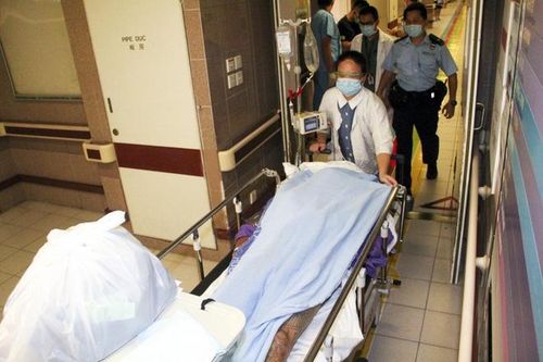 Cựu trùm băng nhóm khét tiếng của Hội Tam Hoàng bị bắt ở Hong Kong