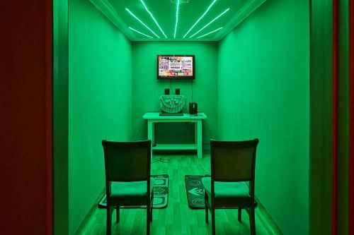 Sách ảnh về khách sạn ở Bình Nhưỡng