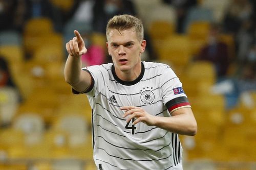 Tuyển Đức lần đầu giành chiến thắng ở Nations League 2020/21