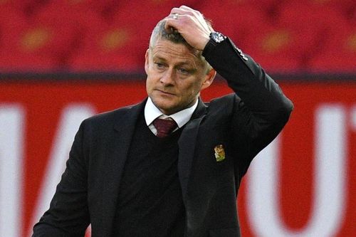 MU lên phương án sa thải Solskjaer