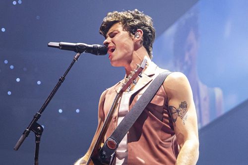 Ý nghĩa loạt hình xăm của Shawn Mendes