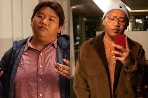 Jacob Batalon của 'Spider-Man' giảm cân sâu