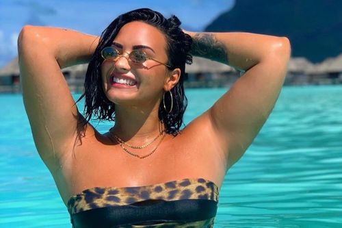 Demi Lovato thừa nhận là người lưỡng tính