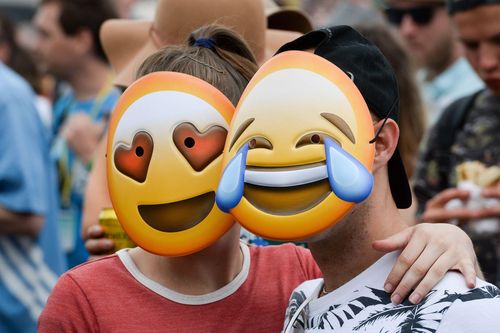 Hành trình trở thành ngôn ngữ toàn cầu của emoji