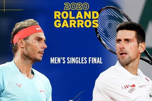 Djokovic và Nadal theo đuổi lịch sử tại Roland Garros
