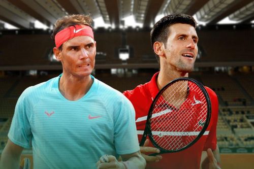 7 lần Nadal và Djokovic so tài tại Roland Garros