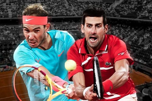 Nadal áp đảo Djokovic trước trận chung kết Roland Garros