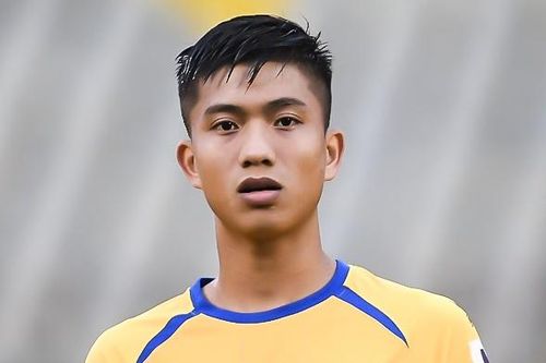 Văn Đức ghi dấu trong trận thắng 4-1 của SLNA