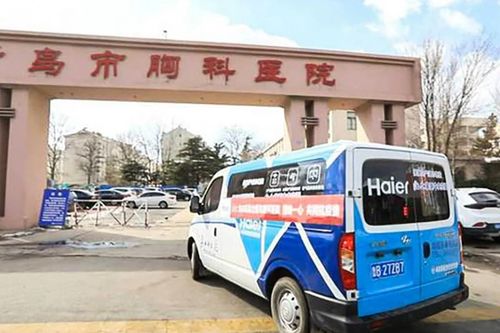 Trung Quốc phong tỏa bệnh viện ở Thanh Đảo