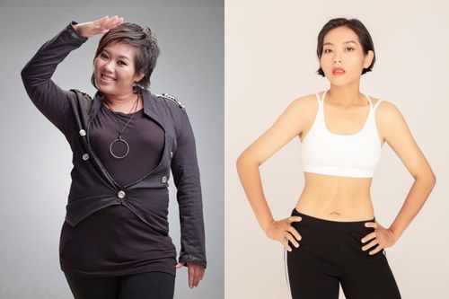 Phương Anh Idol: 'Tôi chạy đến kiệt sức để giảm 53 kg'