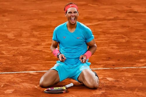 Cú ace ấn định chức vô địch Roland Garros thứ 13 của Nadal