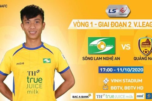 SLNA-Quảng Nam, cơ hội nào cho đội khách?